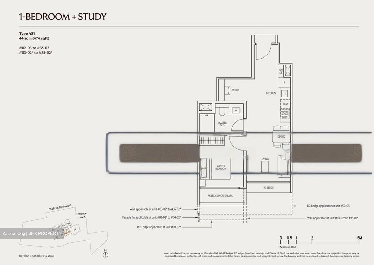 Park Nova (D10), Apartment #473308491